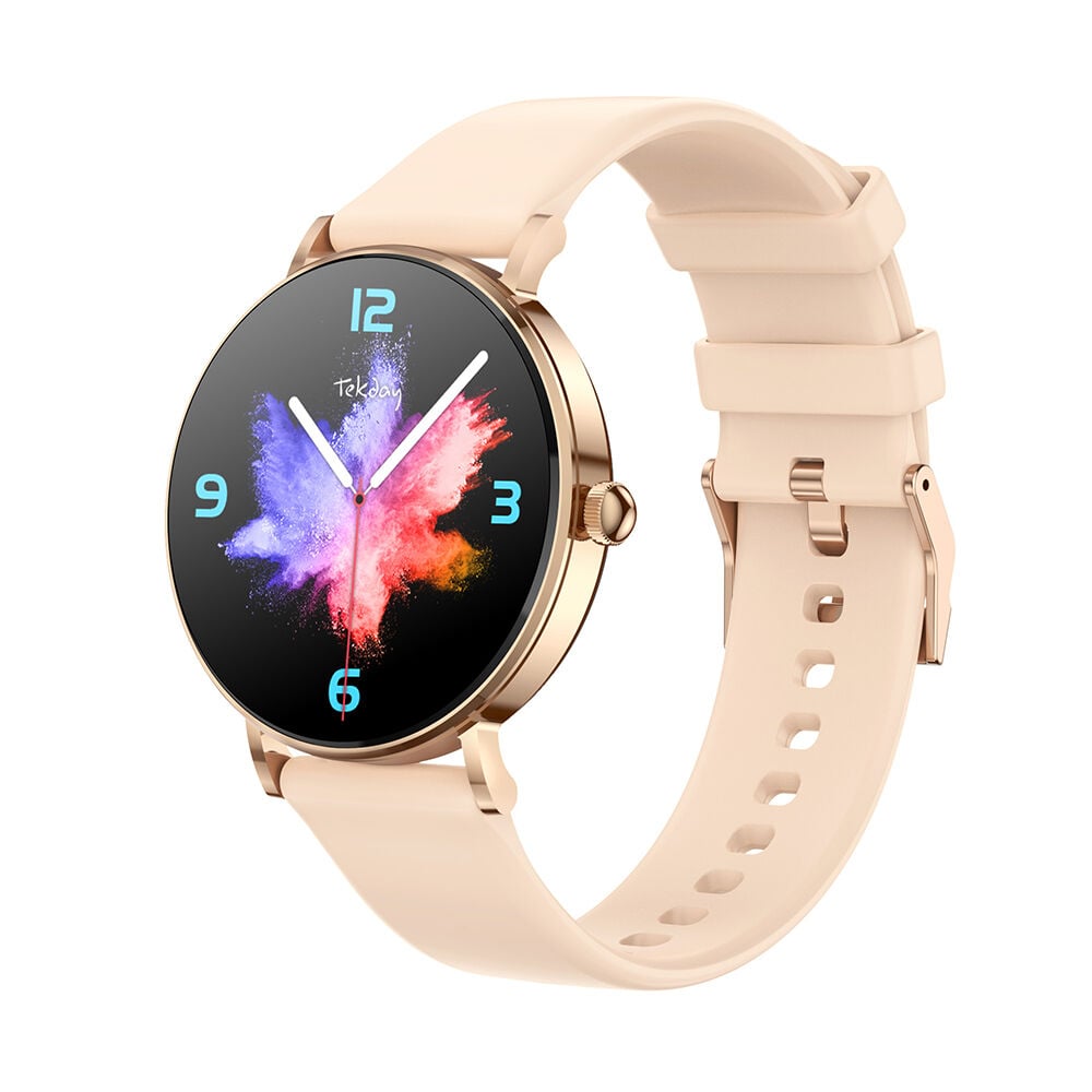 Montre Connect&eacute;e Tekday Juliette - Montres connect&eacute;es Femme | Marc Orian