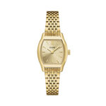 Montre Cluse Tonnette Mini Champagne - Montres &eacute;tanches Femme | Marc Orian