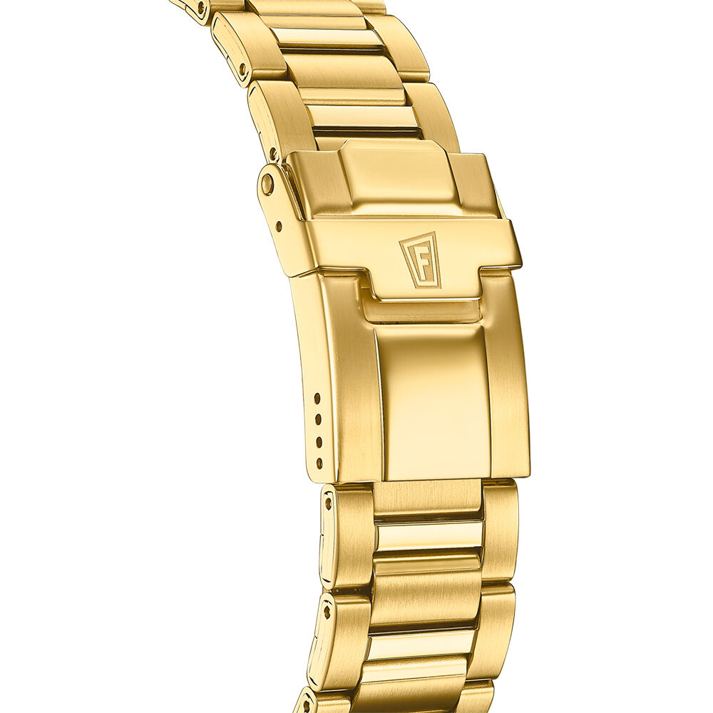 Montre Festina Timeless Chrono 45-2 Vert - Montres &eacute;tanches Homme | Marc Orian