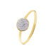 Bague Eryne Or Jaune