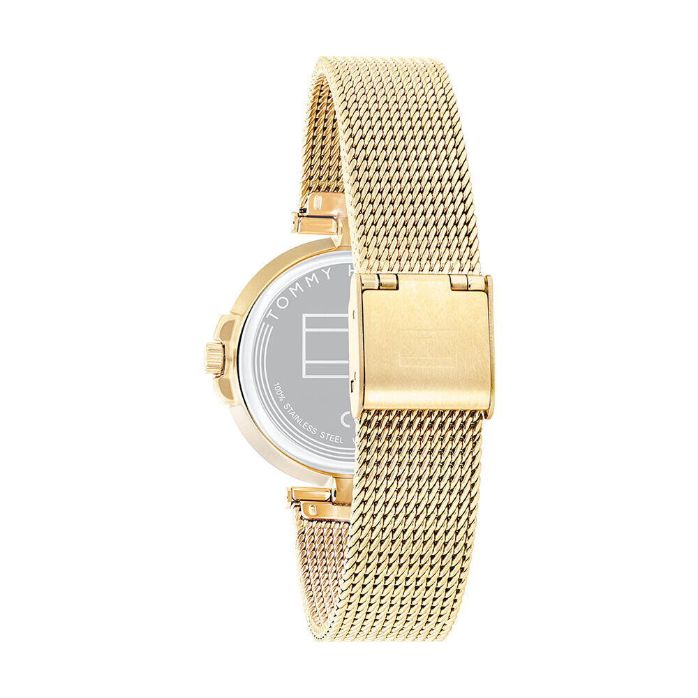 Montre Tommy Hilfiger Cami Doré - Montres étanches Femme | Marc Orian