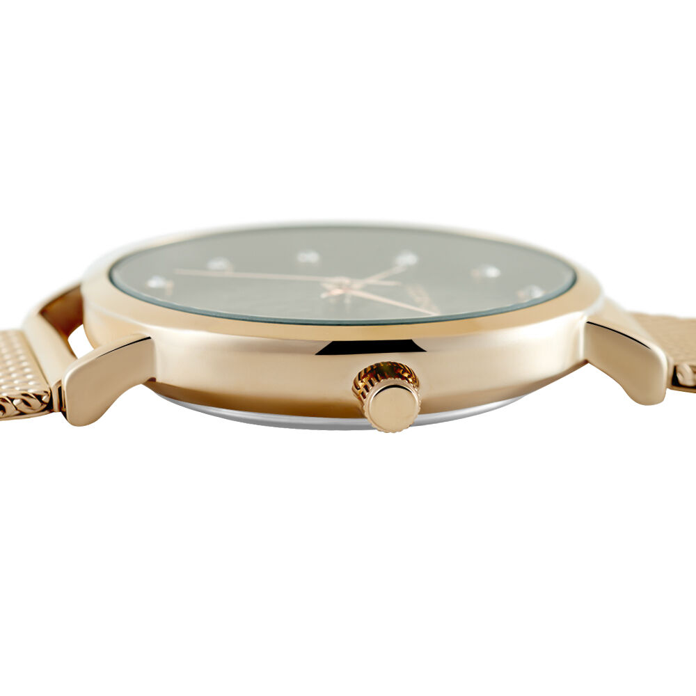 Montre Codhor Camille Noir - Montres étanches Femme | Marc Orian