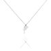 Collier Anita Argent Blanc - Colliers Femme | Marc Orian