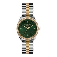 Montre Olivia Burton Bejewelled Vert