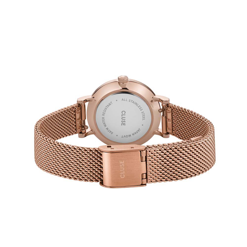 Montre Cluse Boho Chic Petite Blanc - Montres étanches Femme | Marc Orian