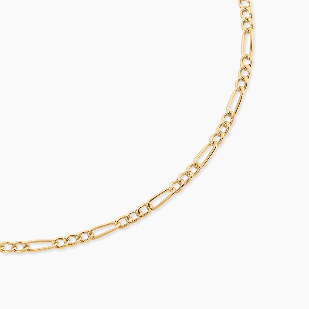 Collier Cameo Argent Dor&eacute; A L'Or 750/1000 - Sautoirs Femme | Marc Orian
