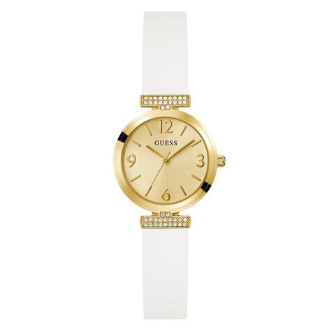 Montre Guess Array Doré - Montres étanches Femme | Marc Orian