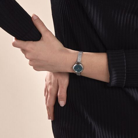 Montre Olivia Burton Classics Bleu London - Montres Femme | Marc Orian