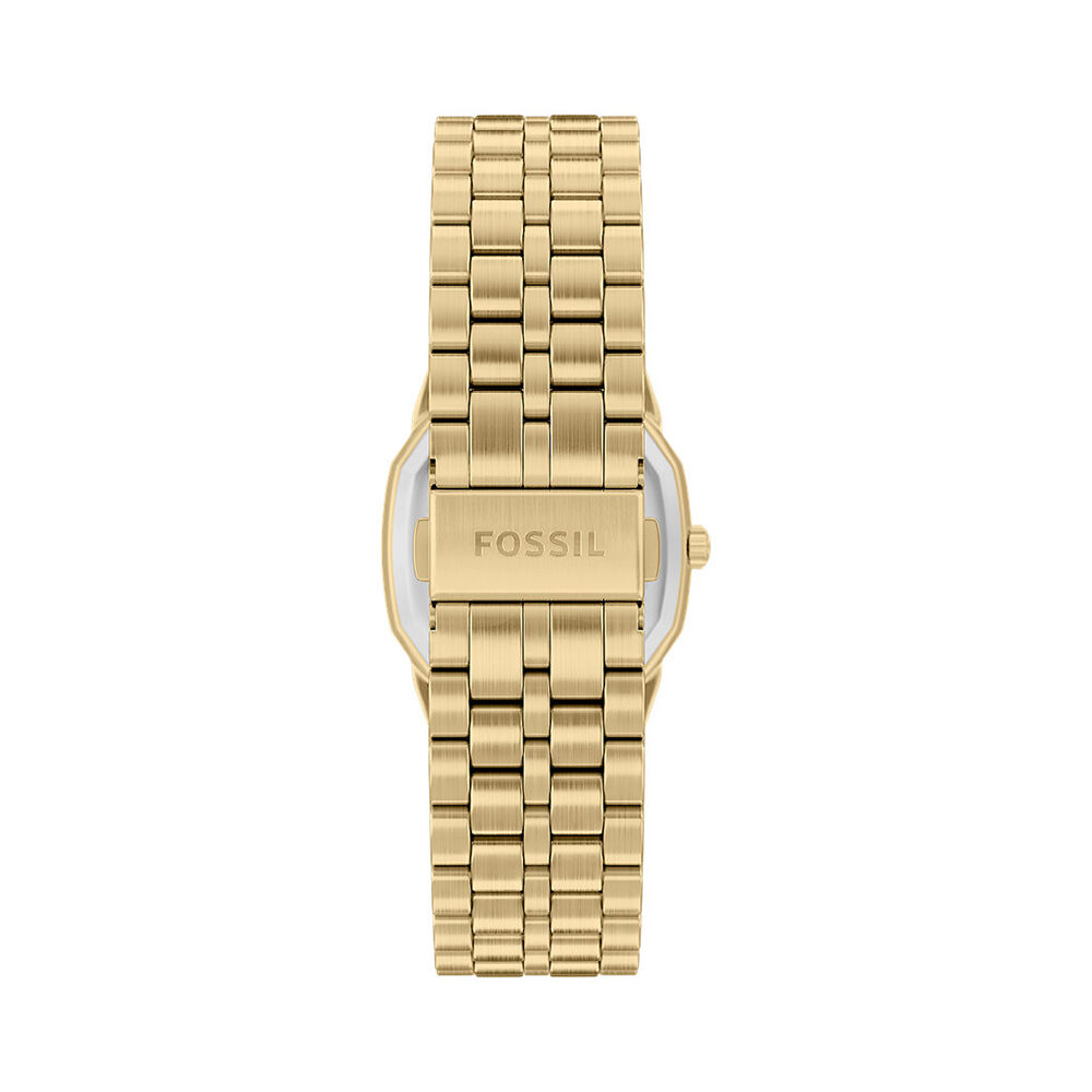 Montre Fossil Harlow Homme Noir - Montres &eacute;tanches Homme | Marc Orian