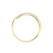 Bague Vero Or Jaune Oxyde De Zirconium - Bagues avec pierre Femme | Marc Orian