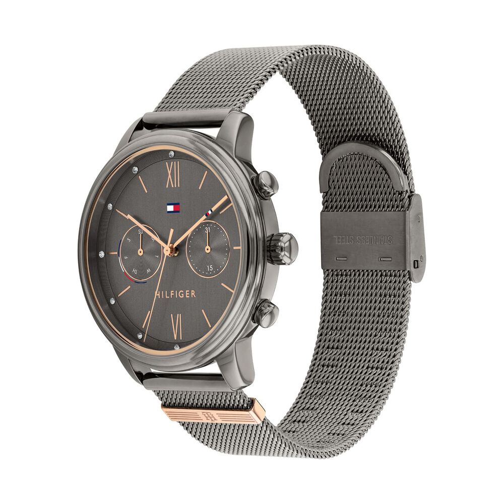 Montre Tommy Hilfiger Blake Gunmetal - Montres étanches Femme | Marc Orian