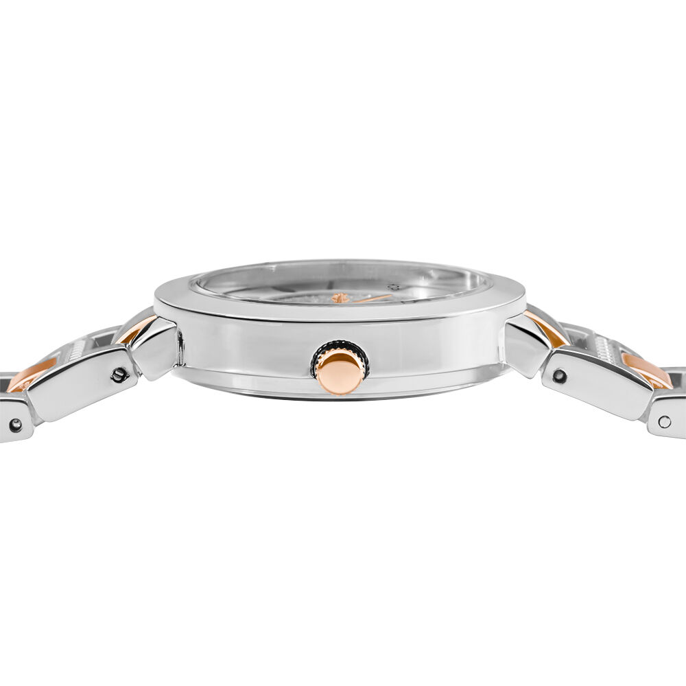 Montre Codhor Lauryn Argenté - Montres étanches Femme | Marc Orian