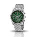 Montre Lip Himalaya Chrono Vert - Montres étanches Homme | Marc Orian