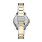 Montre  Fossil Izzy Multifunction Argent&eacute; - Montres &eacute;tanches Femme | Marc Orian