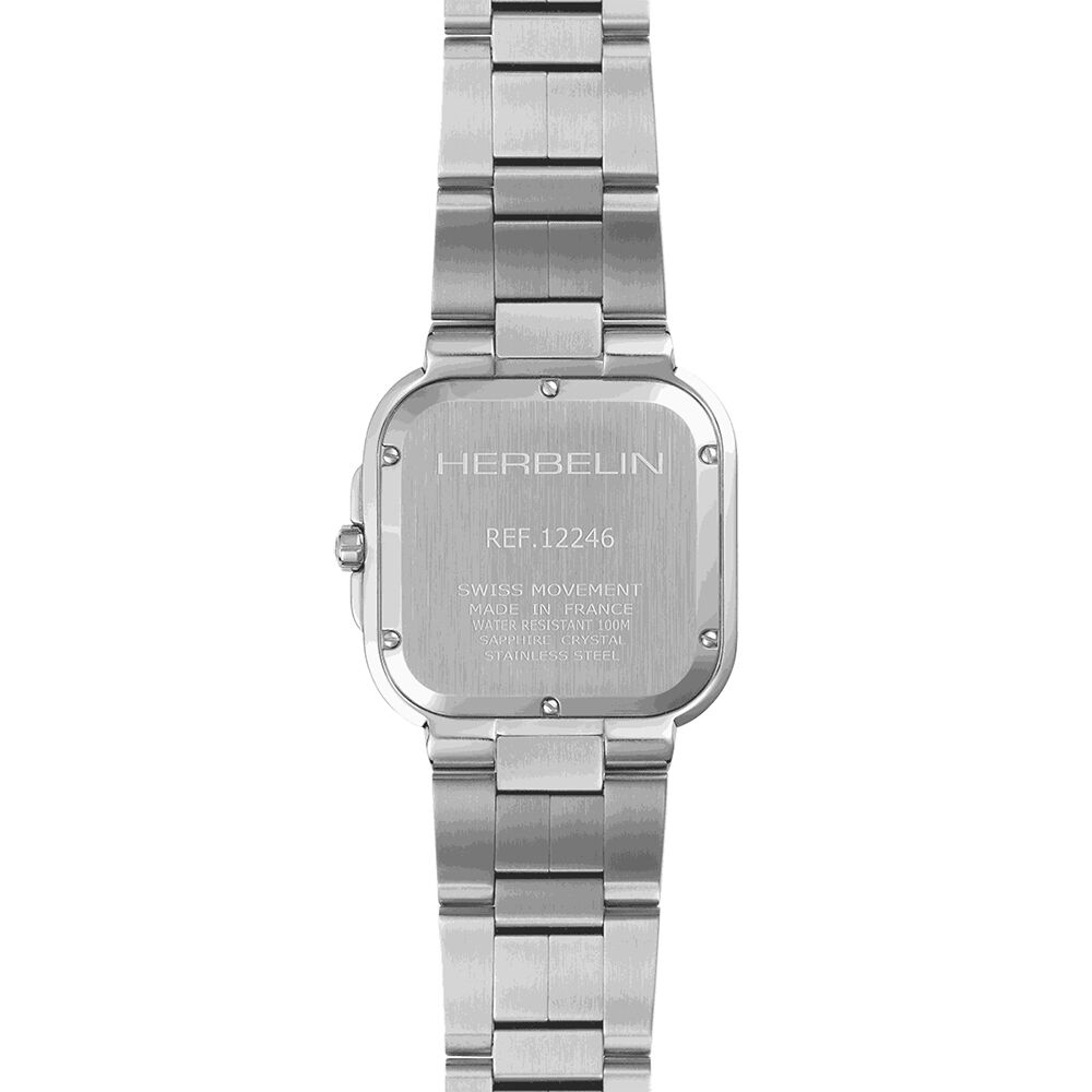 Montre Herbelin Cap Camarat Bleu - Montres classiques Homme | Marc Orian