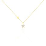 Collier Or Jaune Nemetiales - Colliers Enfant | Marc Orian