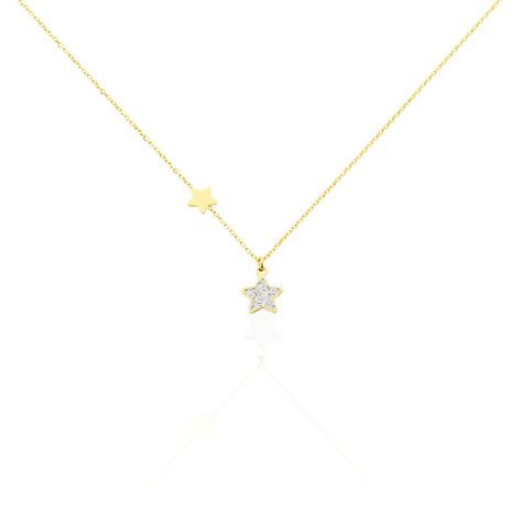 Collier Or Jaune Nemetiales - Colliers Enfant | Marc Orian