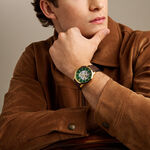 Montre Fossil Townsman Automatic Vert - Montres automatiques Homme | Marc Orian