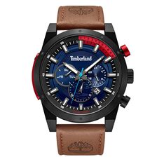 Montre Timberland Sherbrook Bleu - Montres sport Homme | Marc Orian