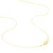 Collier Praia Or Jaune Diamant - Colliers avec pierres Femme | Marc Orian