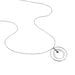 Collier Katy Argent Blanc - Colliers Femme | Marc Orian