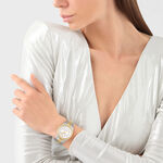 Montre Philipp Plein Rock Couture Argent&eacute; - Montres &eacute;tanches Femme | Marc Orian