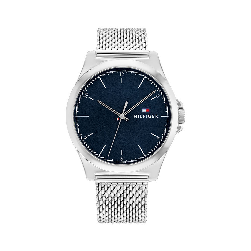 Montre Tommy Hilfiger Bleu - Montres classiques Homme | Marc Orian