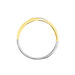 Bague Nesibe Or Tricolore Diamant - Bagues pierres précieuses Femme | Marc Orian