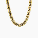 Collier Acier Dor&eacute; Jonie - Colliers fantaisie Femme | Marc Orian