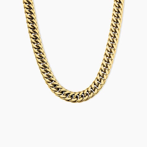 Collier Acier Dor&eacute; Jonie - Colliers fantaisie Femme | Marc Orian