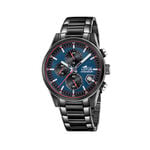 Montre Lotus Pulse Bicolore - Montres chronographes Homme | Marc Orian