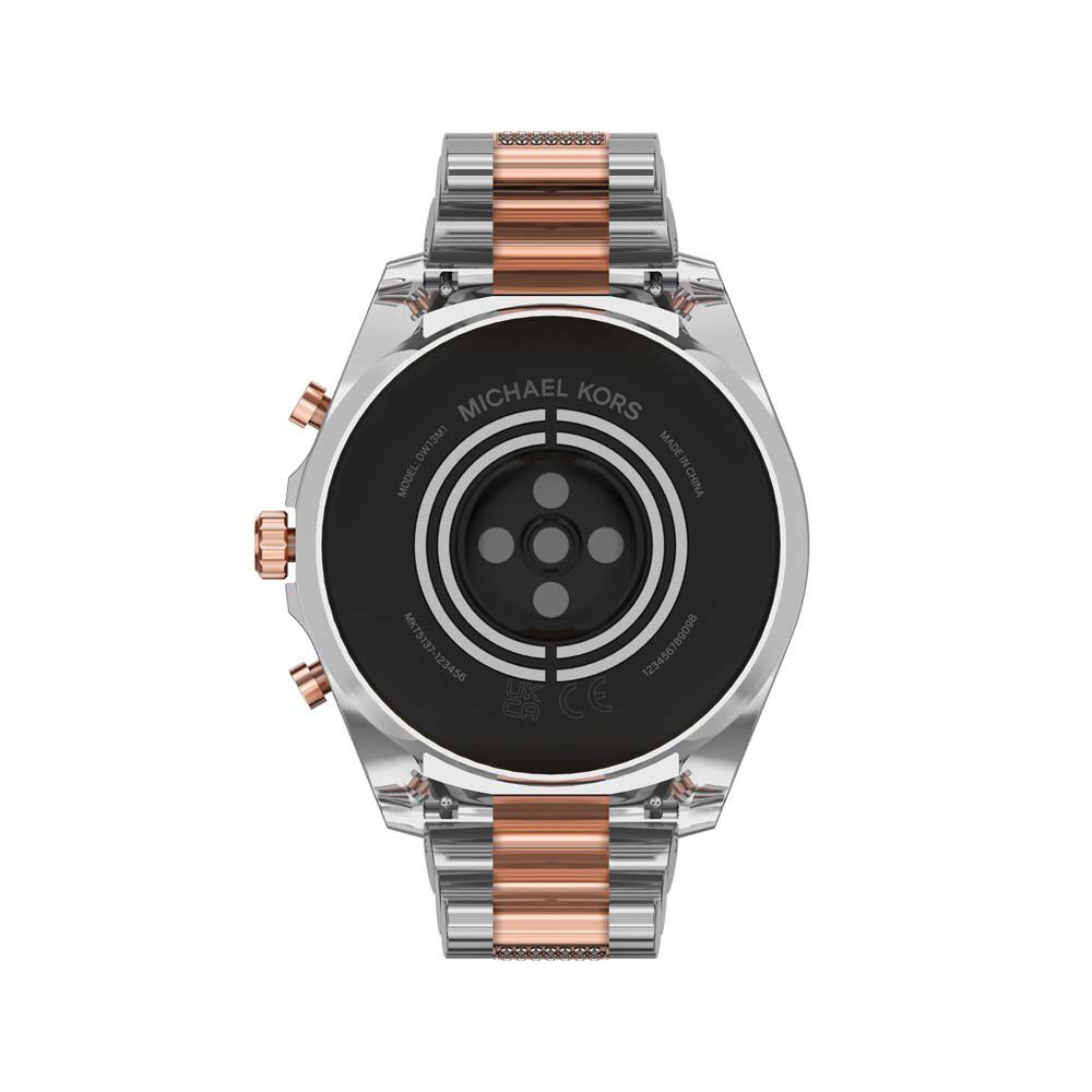 Coffret De Montre Michael Kors Connect&eacute;e Gen 6 - Montres &eacute;tanches Femme | Marc Orian