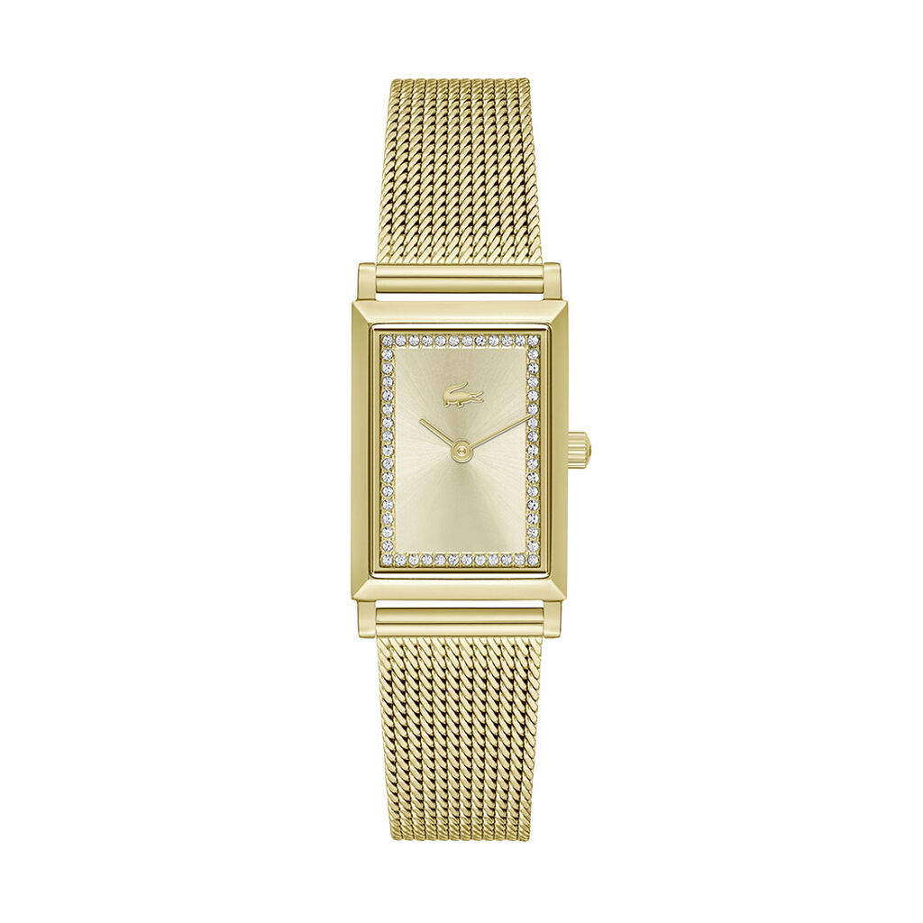 Montre Lacoste Lacoste Catherine Doré - Montres classiques Femme | Marc Orian