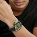 Montre Montignac Round Automatique  Vert - Montres automatiques Homme | Marc Orian