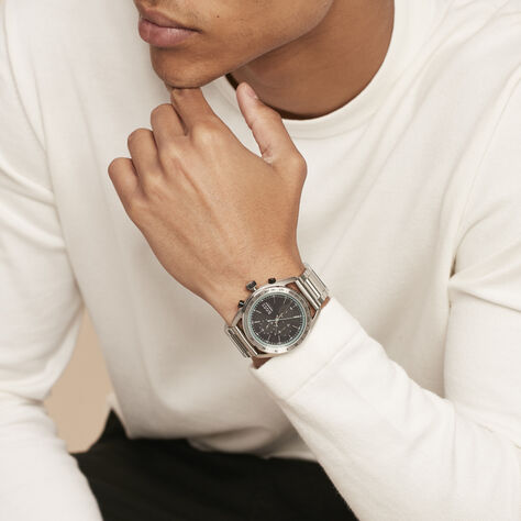 Montre Boss center Court Noir - Montres sport Homme | Marc Orian