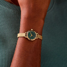 Montre Olivia Burton Classics Vert - Montres Femme | Marc Orian