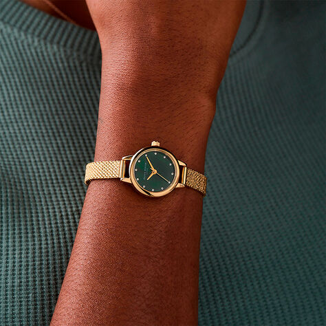 Montre Olivia Burton Classics Vert - Montres Femme | Marc Orian