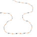 Collier Izar Torsadee Or Bicolore - Chaines Femme | Marc Orian
