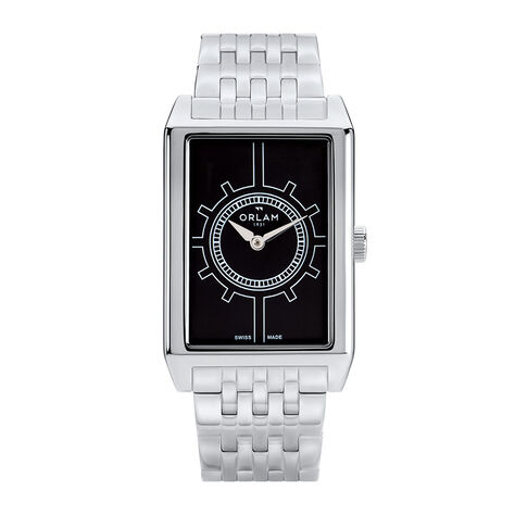 Montre Orlam Epoque Noir - Montres Homme | Marc Orian
