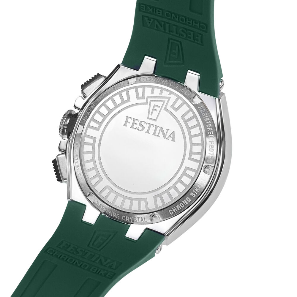 Montre Festina Chrono Bike 6 Vert - Montres &eacute;tanches Homme | Marc Orian