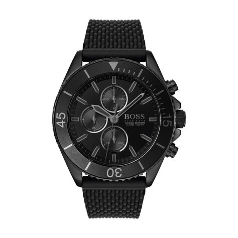 Montre Boss Ocean Edition Noir - Montres Homme | Marc Orian