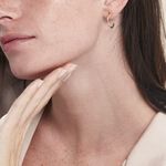 Cr&eacute;oles Valencina Or Jaune - Cr&eacute;oles Femme | Marc Orian