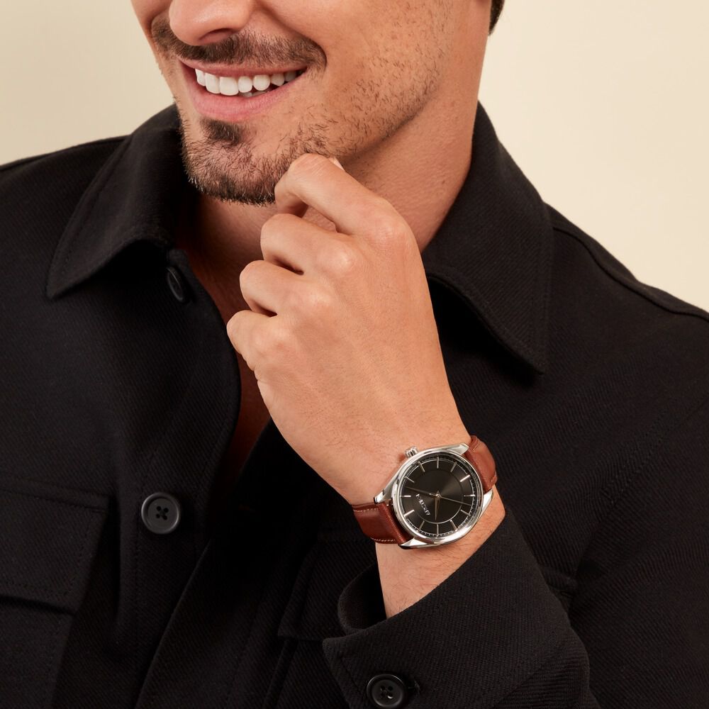 Montre Arctik Atome Noir - Fête des pères Homme | Marc Orian