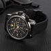 Montre Maserati Successo Chrono Noir - Montres classiques Homme | Marc Orian