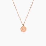 Collier Pome Argent Rose - Colliers fantaisie Femme | Marc Orian
