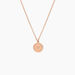 Collier Pome Argent Rose - Colliers ete Femme | Marc Orian