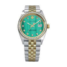 Montre Philipp Plein $treet Couture Vert - Montres Femme | Marc Orian