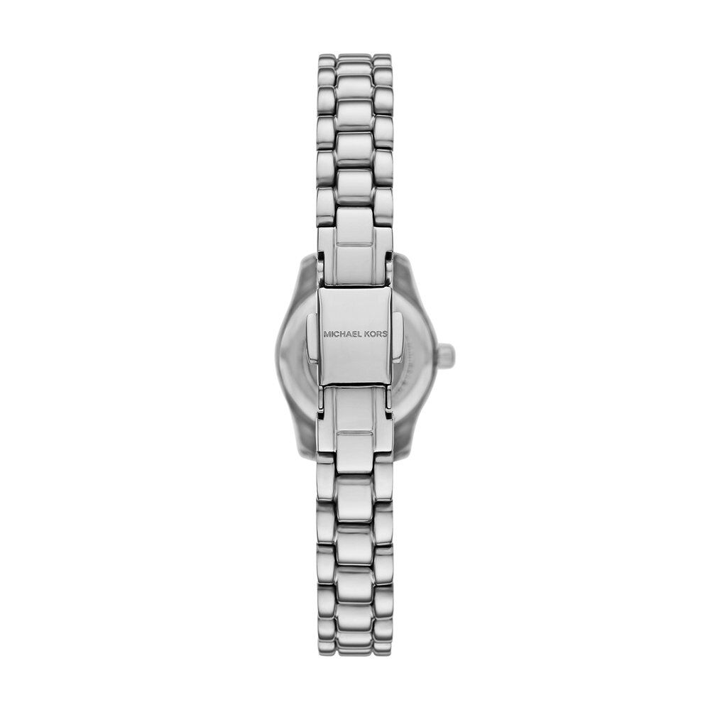 Coffret De Montre Michael Kors Micro Lexington Argenté - Nouveautés Femme | Marc Orian