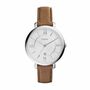 Montre Fossil Jacqueline Blanc