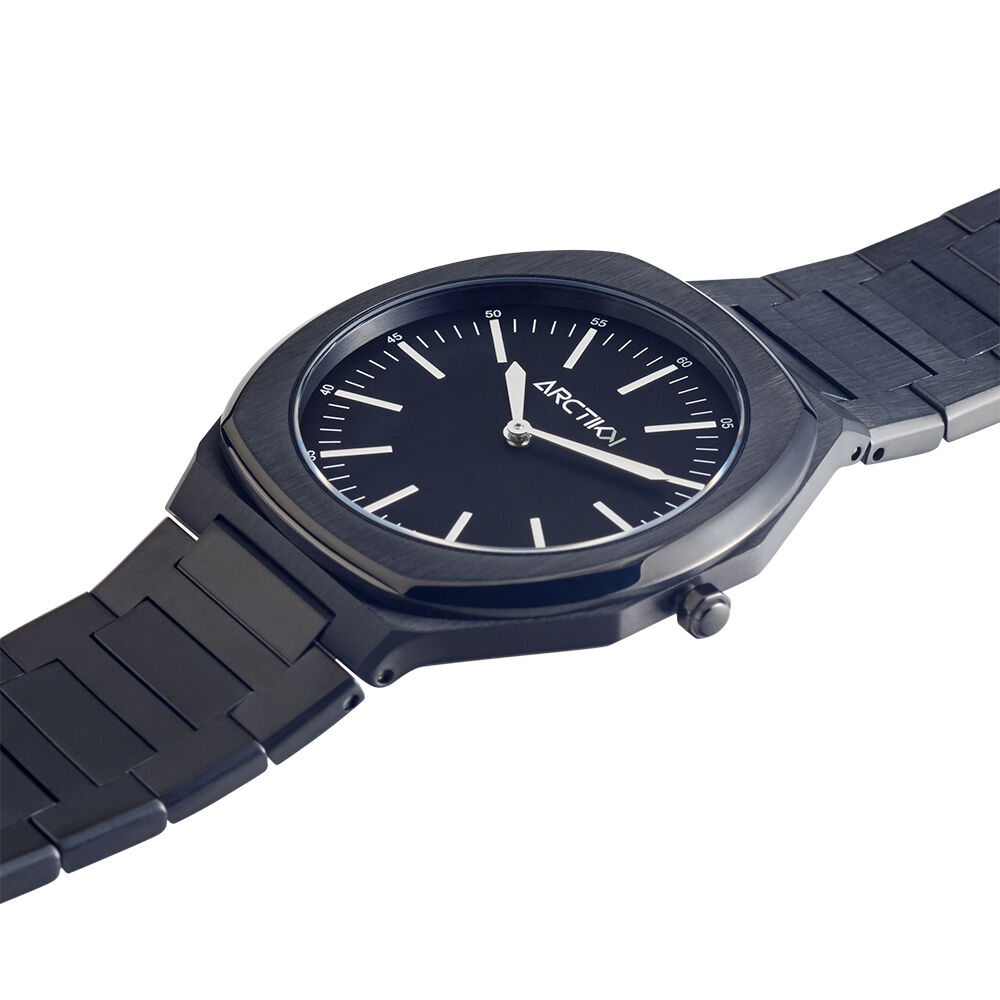 Montre Arctik Cargo Noir - Montres étanches Homme | Marc Orian
